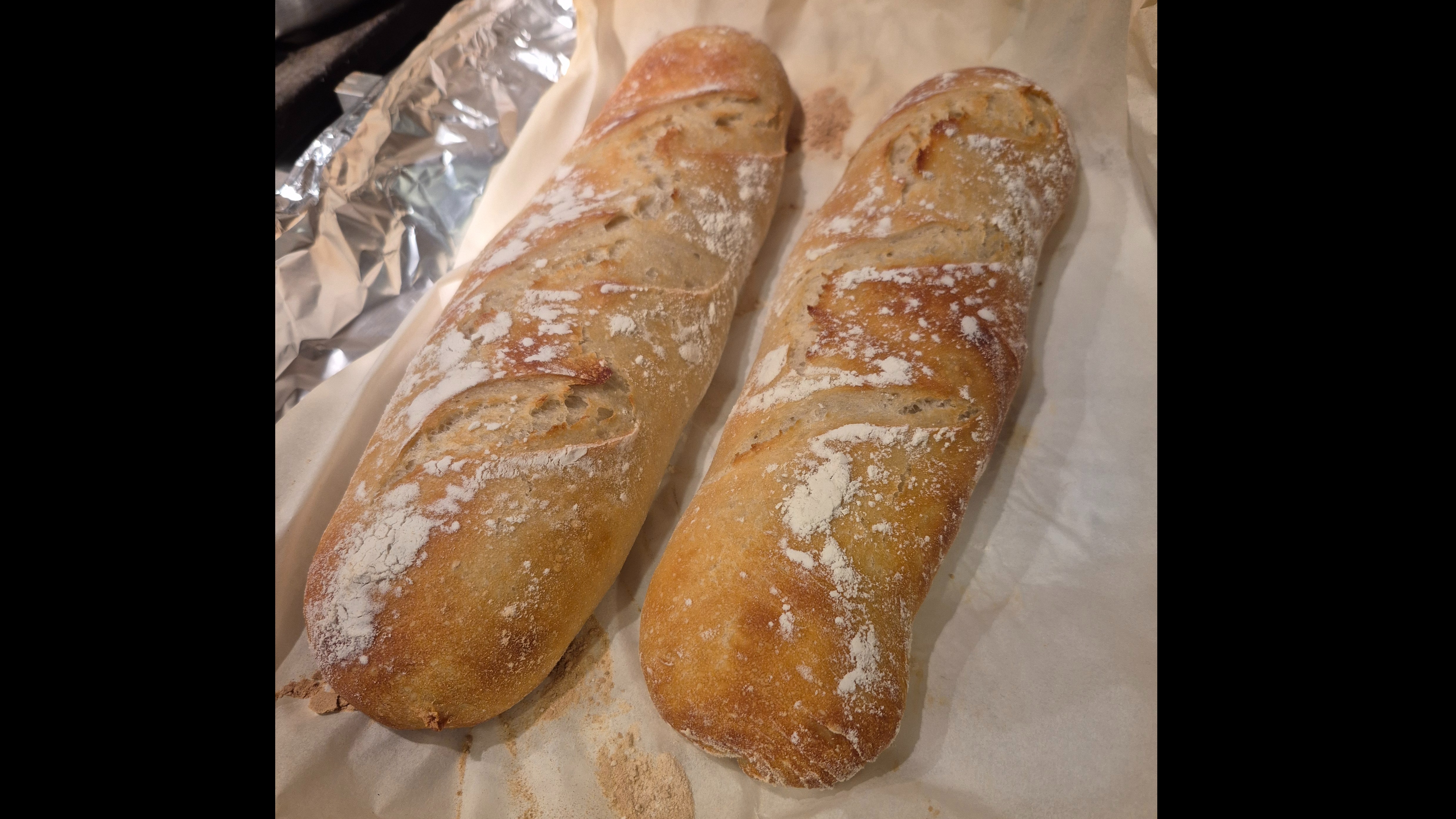 Sourdough Ciabatta